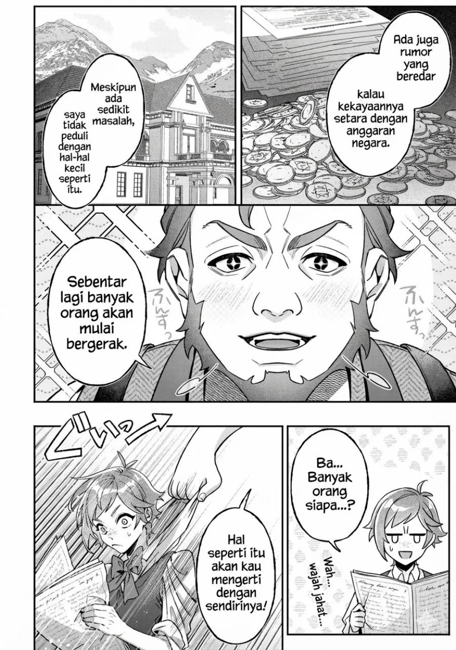 Akuyaku Reijou no Yuigon Jou Chapter 1 - Halaman 22