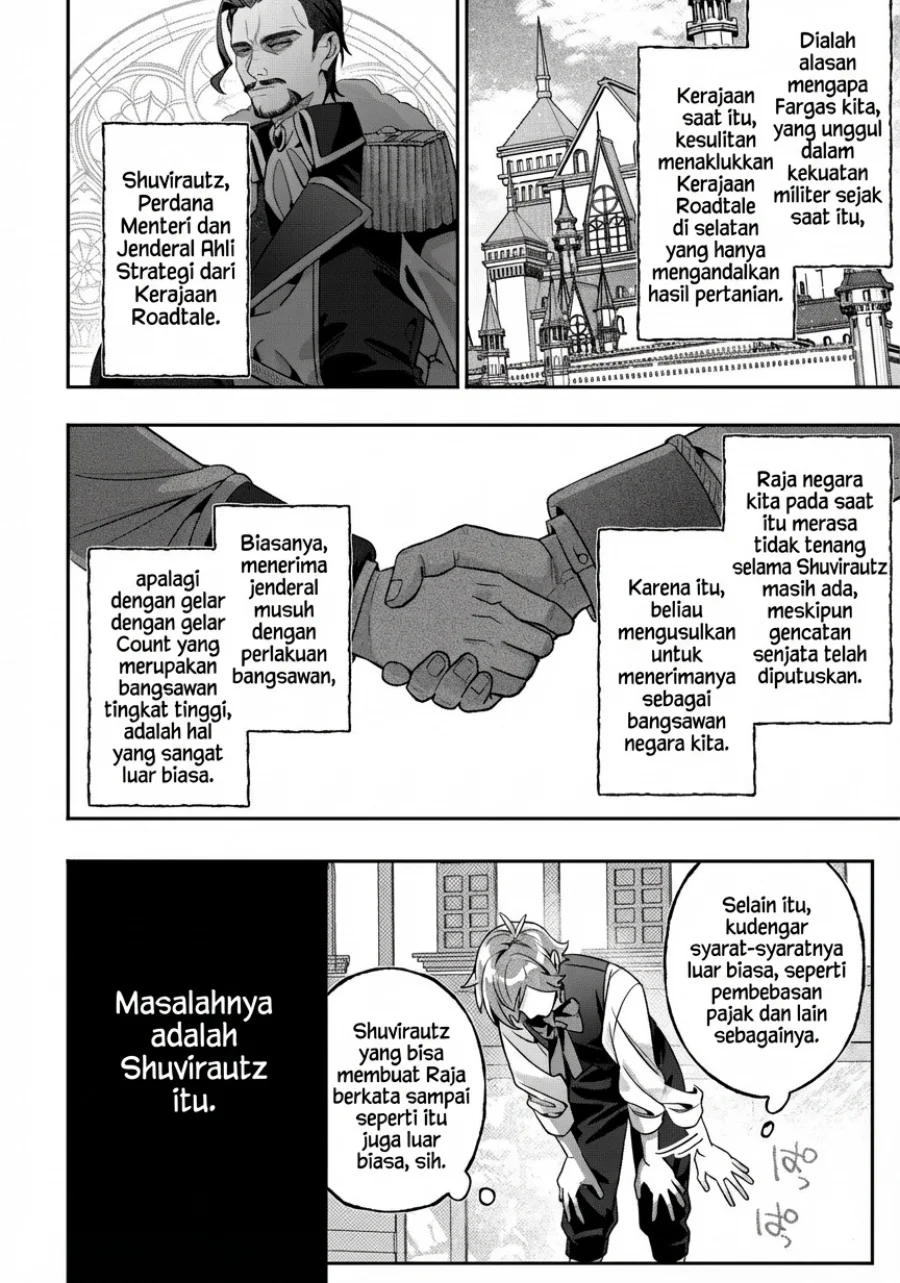 Akuyaku Reijou no Yuigon Jou Chapter 1 - Halaman 28