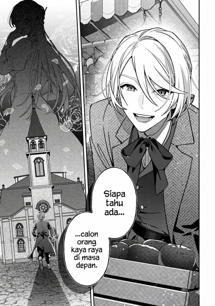 Akuyaku Reijou no Yuigon Jou Chapter 1 - Halaman 33