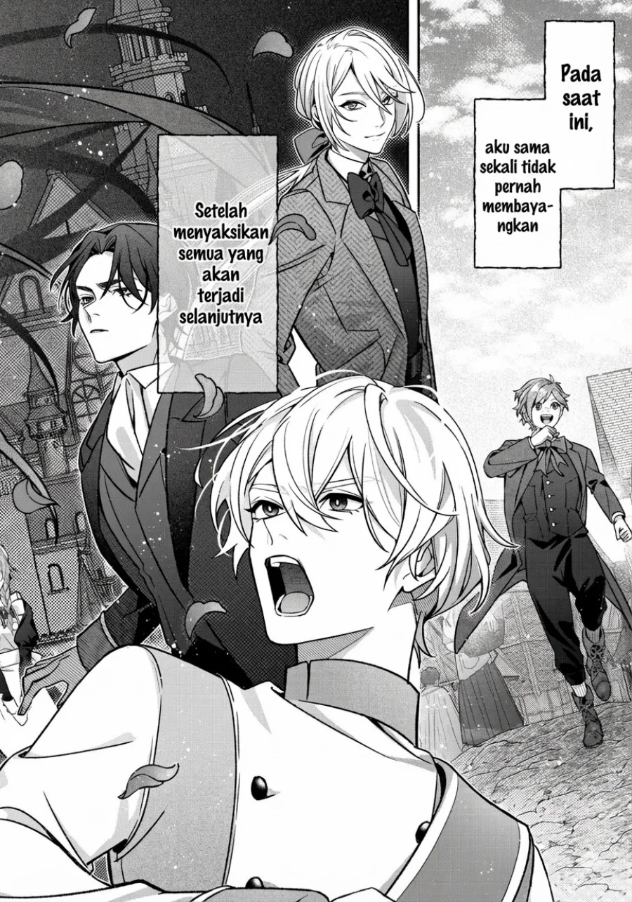 Akuyaku Reijou no Yuigon Jou Chapter 1 - Halaman 34