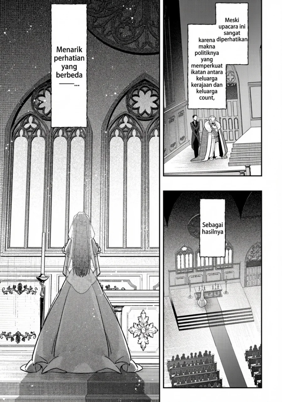 Akuyaku Reijou no Yuigon Jou Chapter 1 - Halaman 9