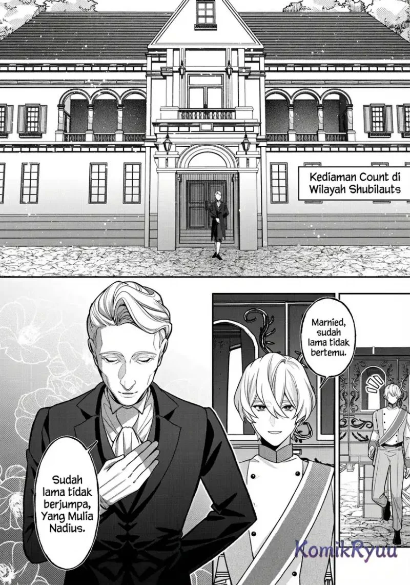 Akuyaku Reijou no Yuigon Jou Chapter 2 - Halaman 13