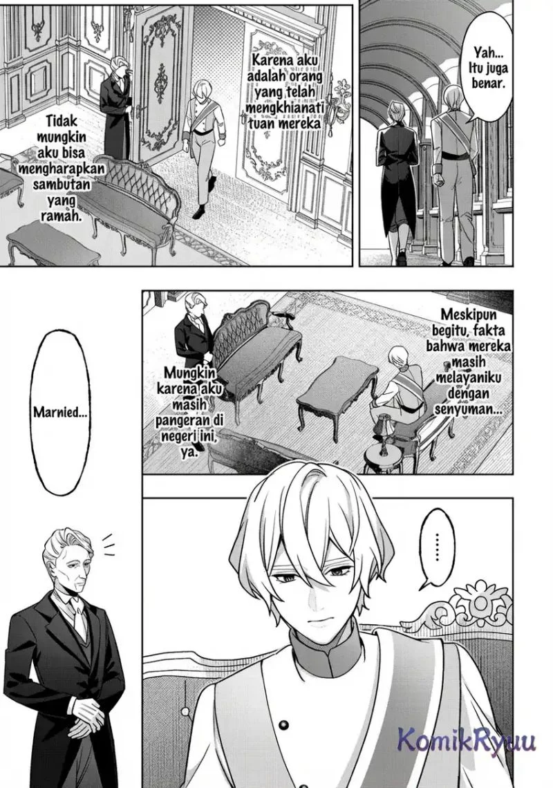 Akuyaku Reijou no Yuigon Jou Chapter 2 - Halaman 16