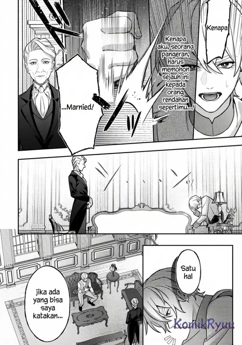 Akuyaku Reijou no Yuigon Jou Chapter 2 - Halaman 27