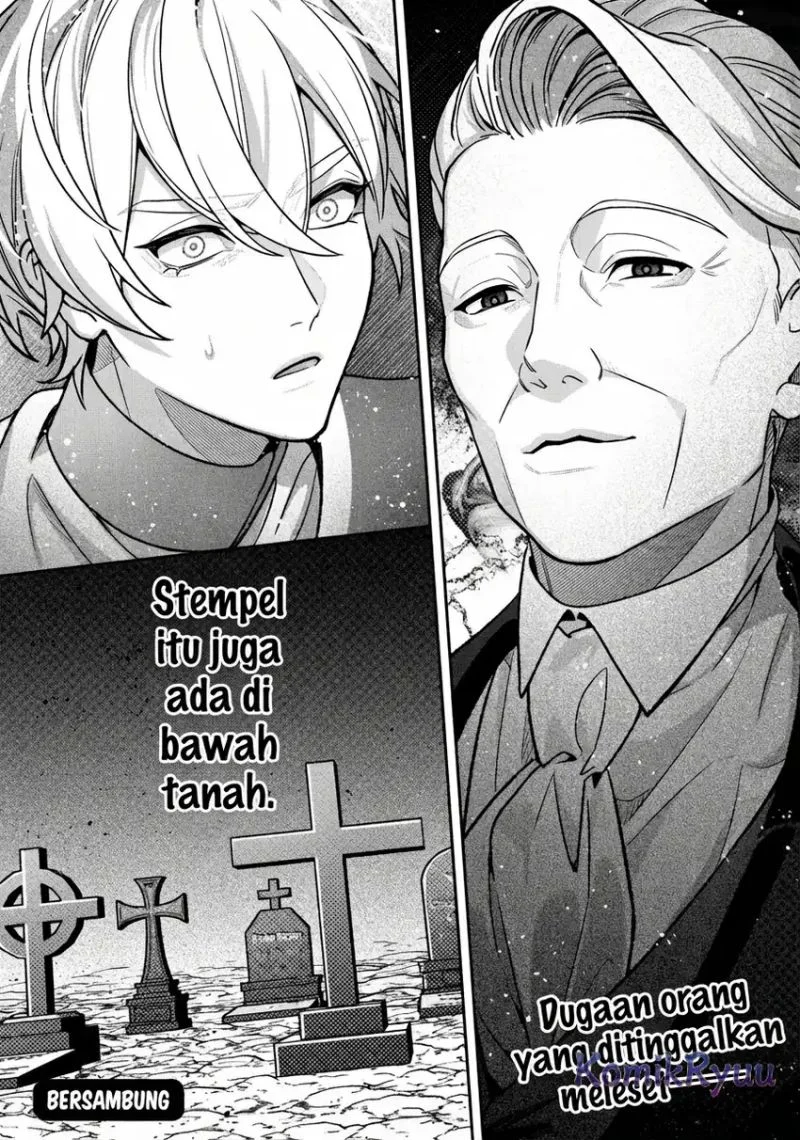 Akuyaku Reijou no Yuigon Jou Chapter 2 - Halaman 29