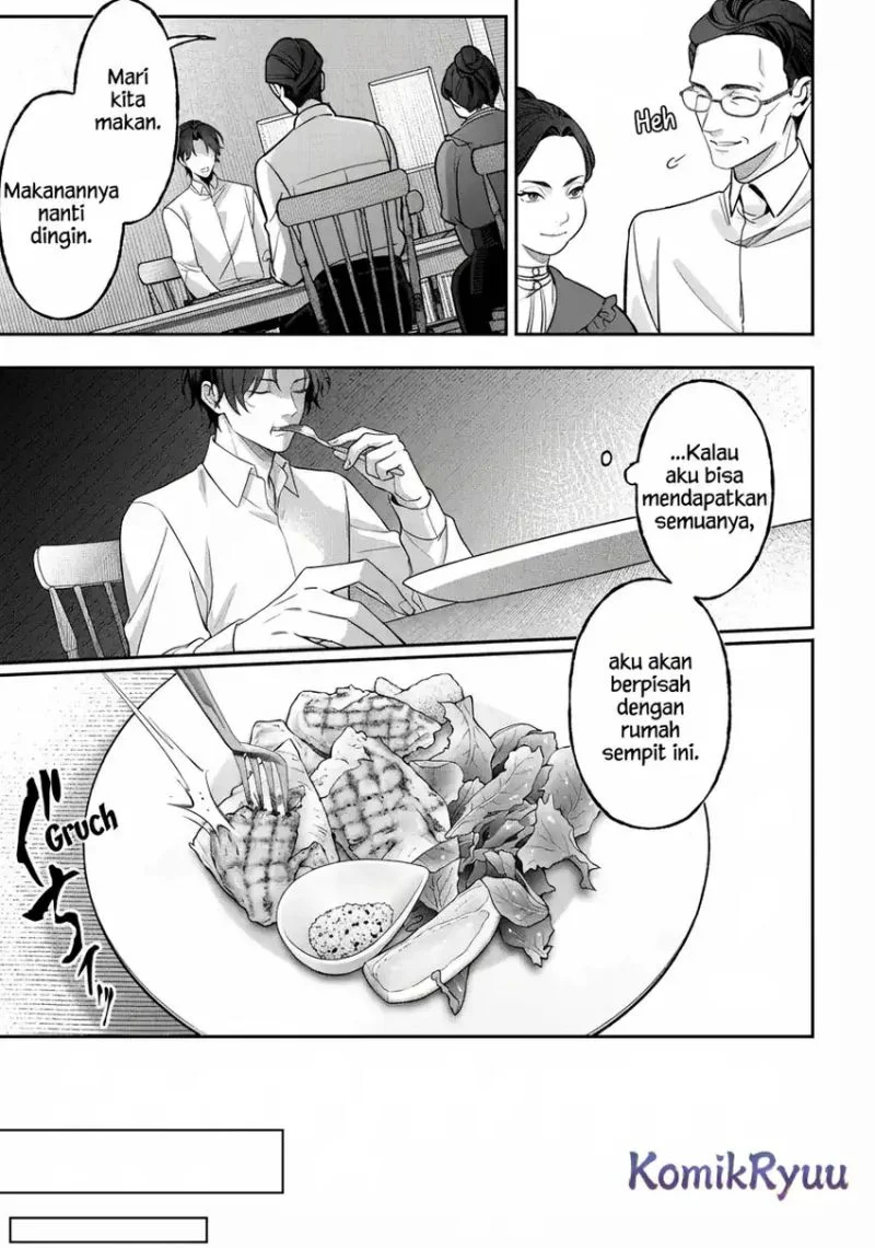 Akuyaku Reijou no Yuigon Jou Chapter 3 - Halaman 13