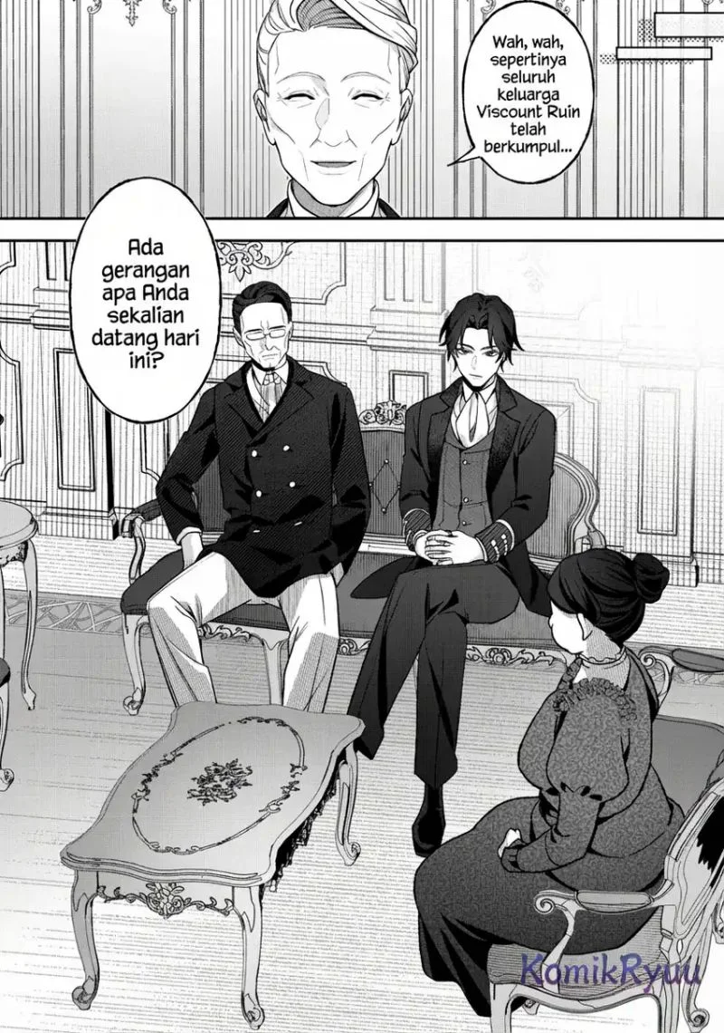 Akuyaku Reijou no Yuigon Jou Chapter 3 - Halaman 14