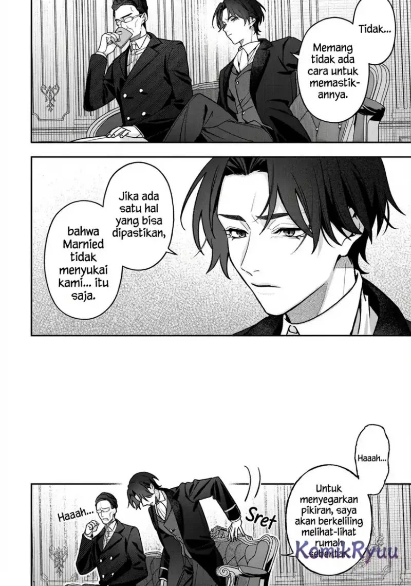 Akuyaku Reijou no Yuigon Jou Chapter 3 - Halaman 20