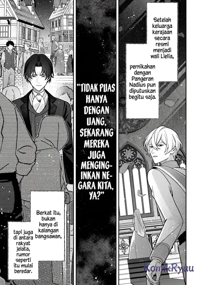 Akuyaku Reijou no Yuigon Jou Chapter 3 - Halaman 27