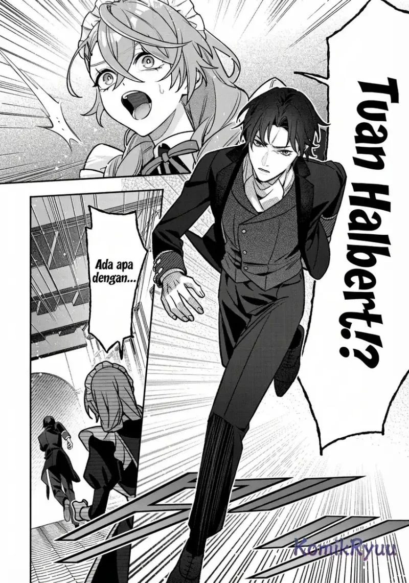Akuyaku Reijou no Yuigon Jou Chapter 3 - Halaman 30