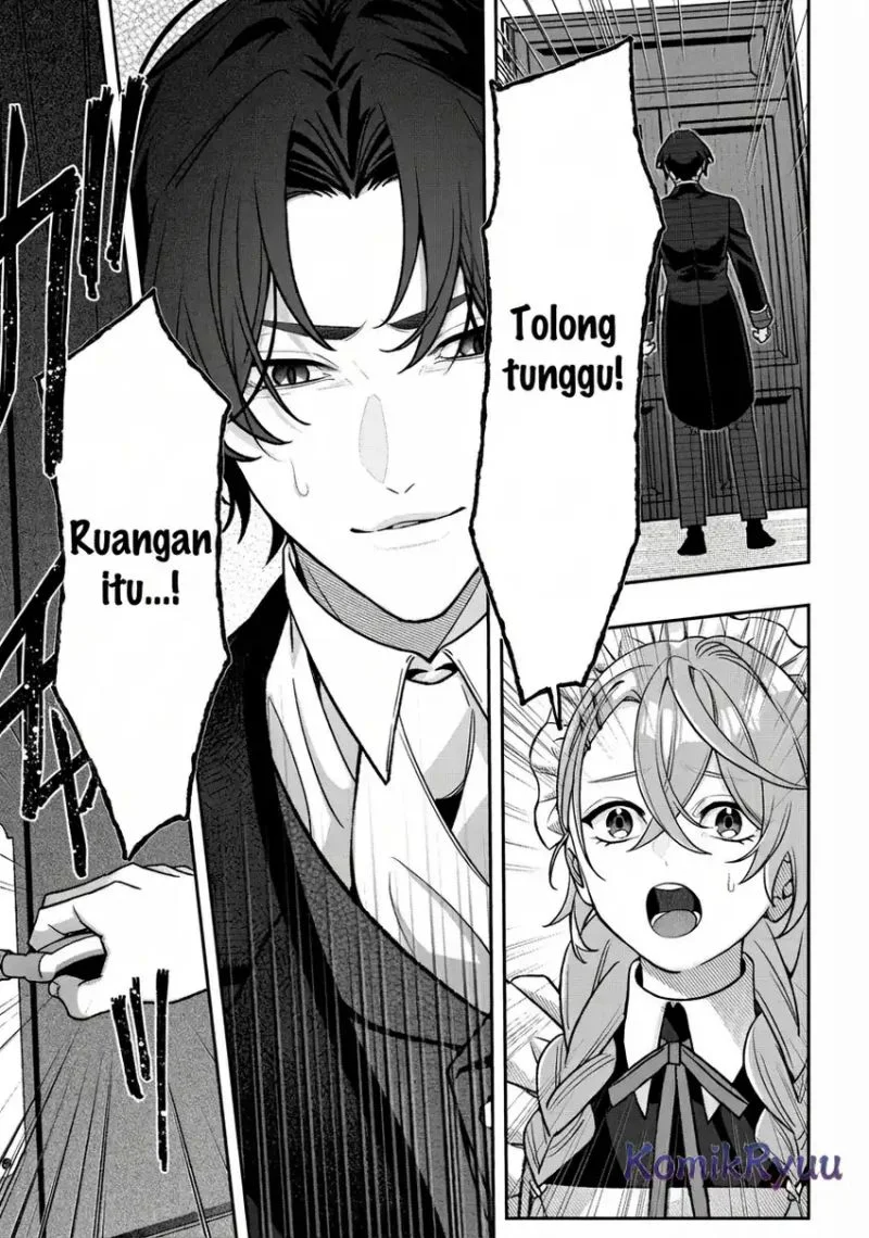 Akuyaku Reijou no Yuigon Jou Chapter 3 - Halaman 31