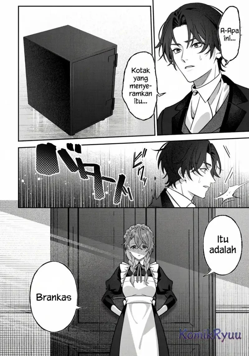 Akuyaku Reijou no Yuigon Jou Chapter 3 - Halaman 34