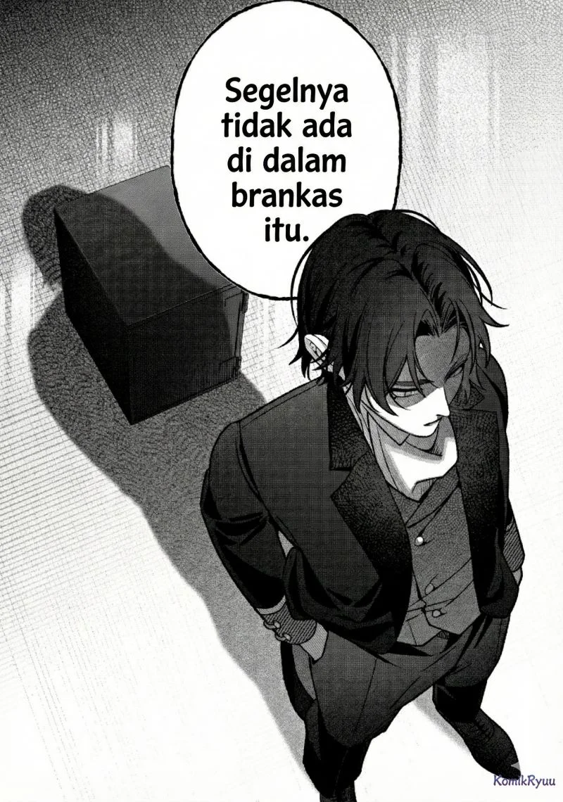 Akuyaku Reijou no Yuigon Jou Chapter 4 - Halaman 8