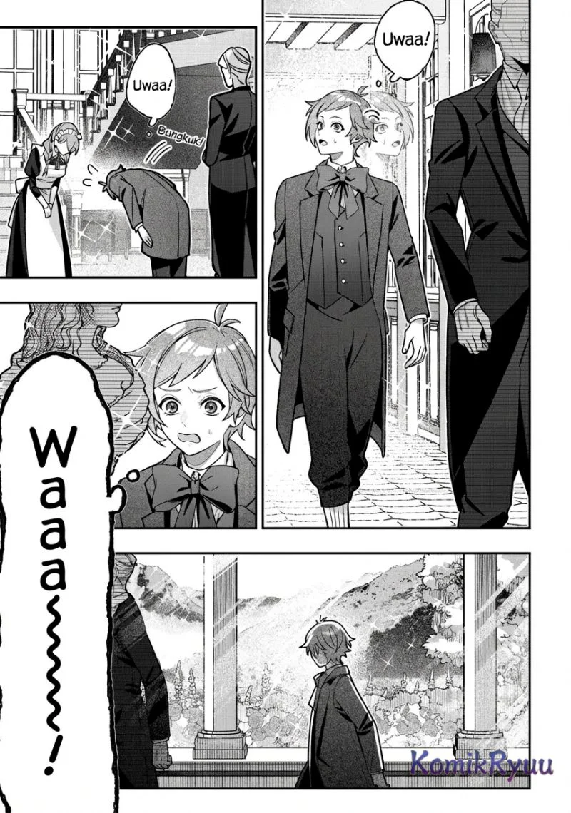 Akuyaku Reijou no Yuigon Jou Chapter 5 - Halaman 12