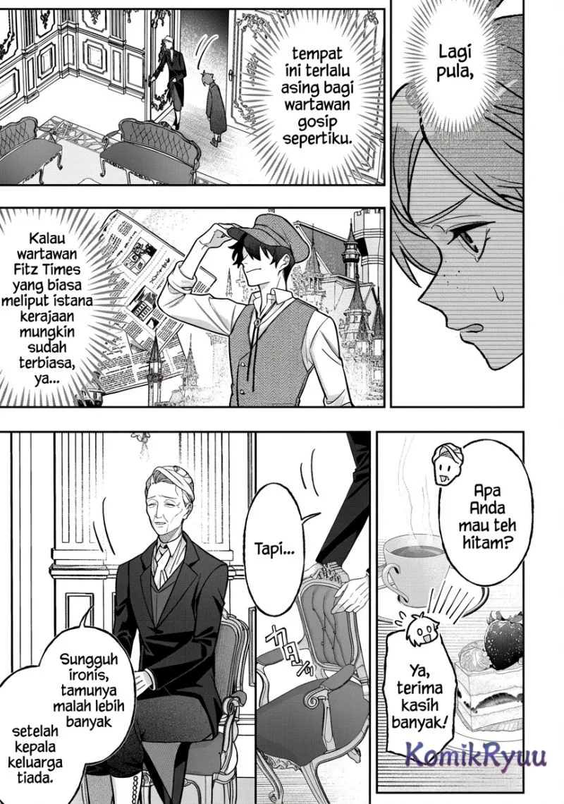 Akuyaku Reijou no Yuigon Jou Chapter 5 - Halaman 14