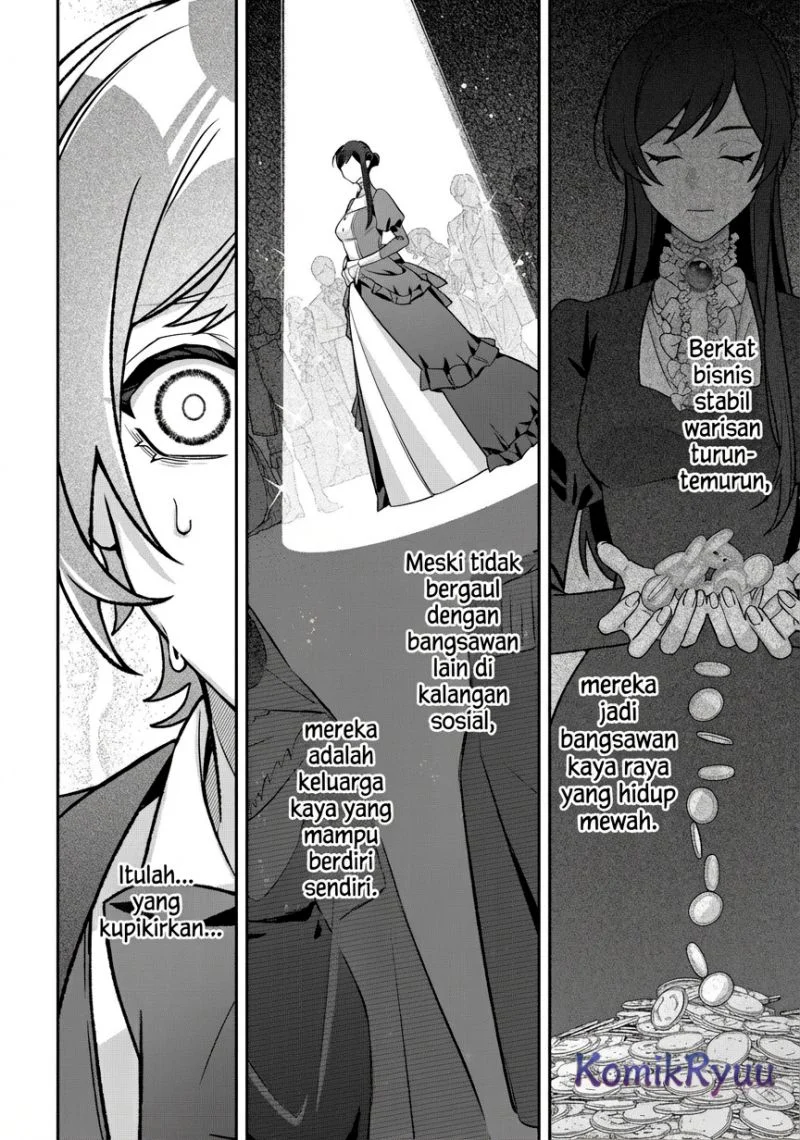 Akuyaku Reijou no Yuigon Jou Chapter 5 - Halaman 17