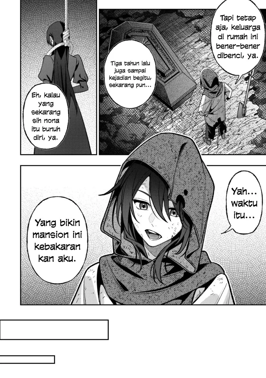 Akuyaku Reijou no Yuigon Jou Chapter 6 - Halaman 14