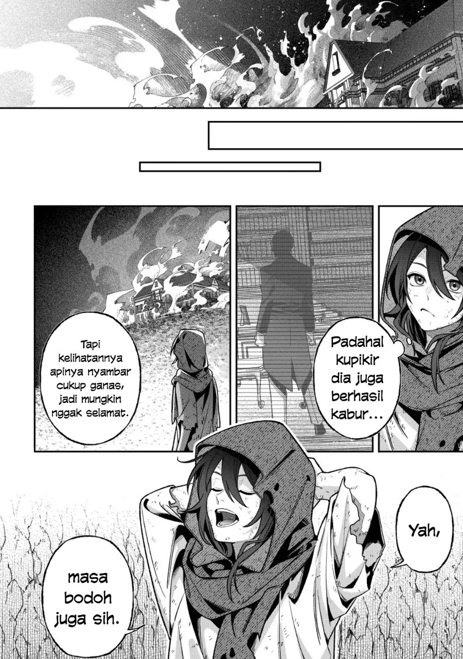 Akuyaku Reijou no Yuigon Jou Chapter 6 - Halaman 16