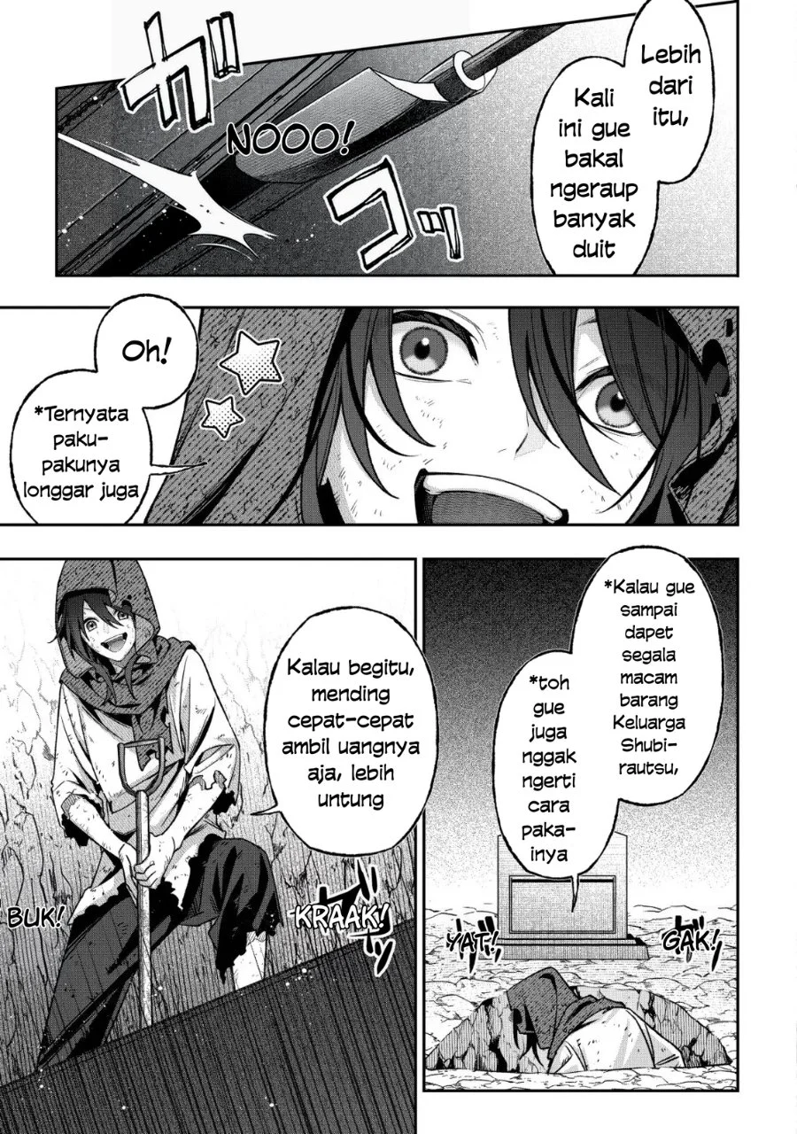 Akuyaku Reijou no Yuigon Jou Chapter 6 - Halaman 17