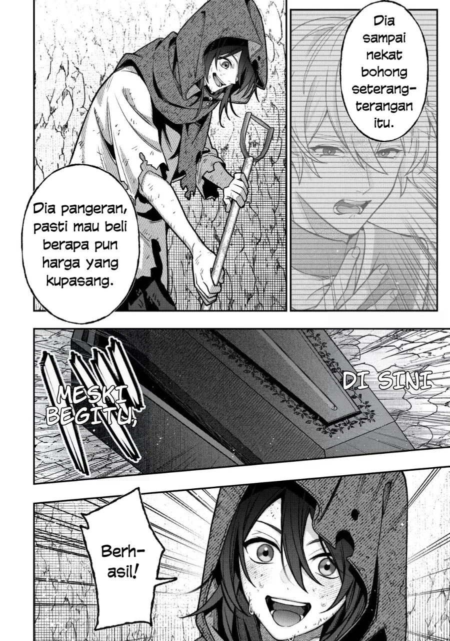 Akuyaku Reijou no Yuigon Jou Chapter 6 - Halaman 18