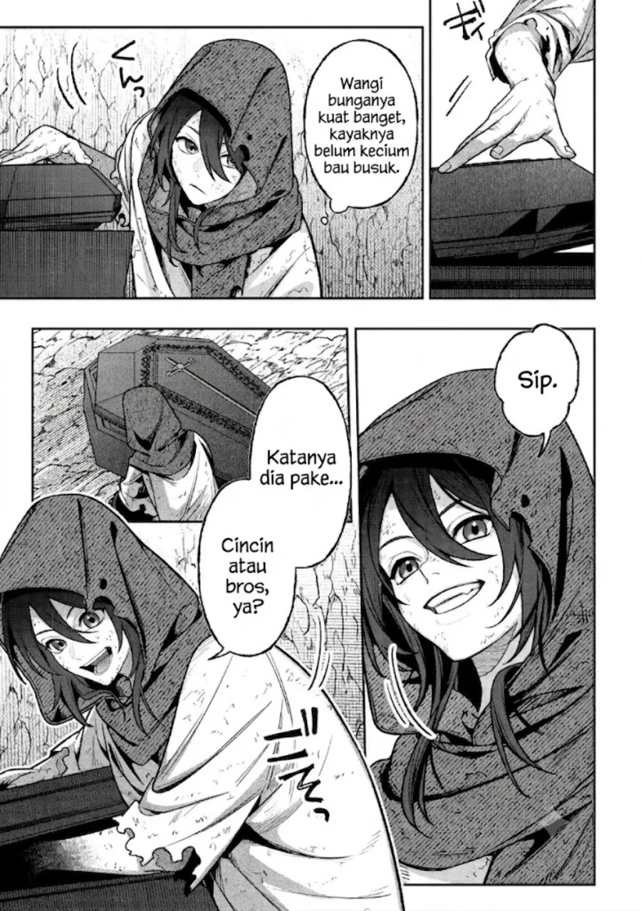 Akuyaku Reijou no Yuigon Jou Chapter 6 - Halaman 19