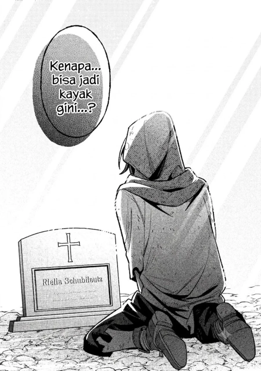 Akuyaku Reijou no Yuigon Jou Chapter 6 - Halaman 23