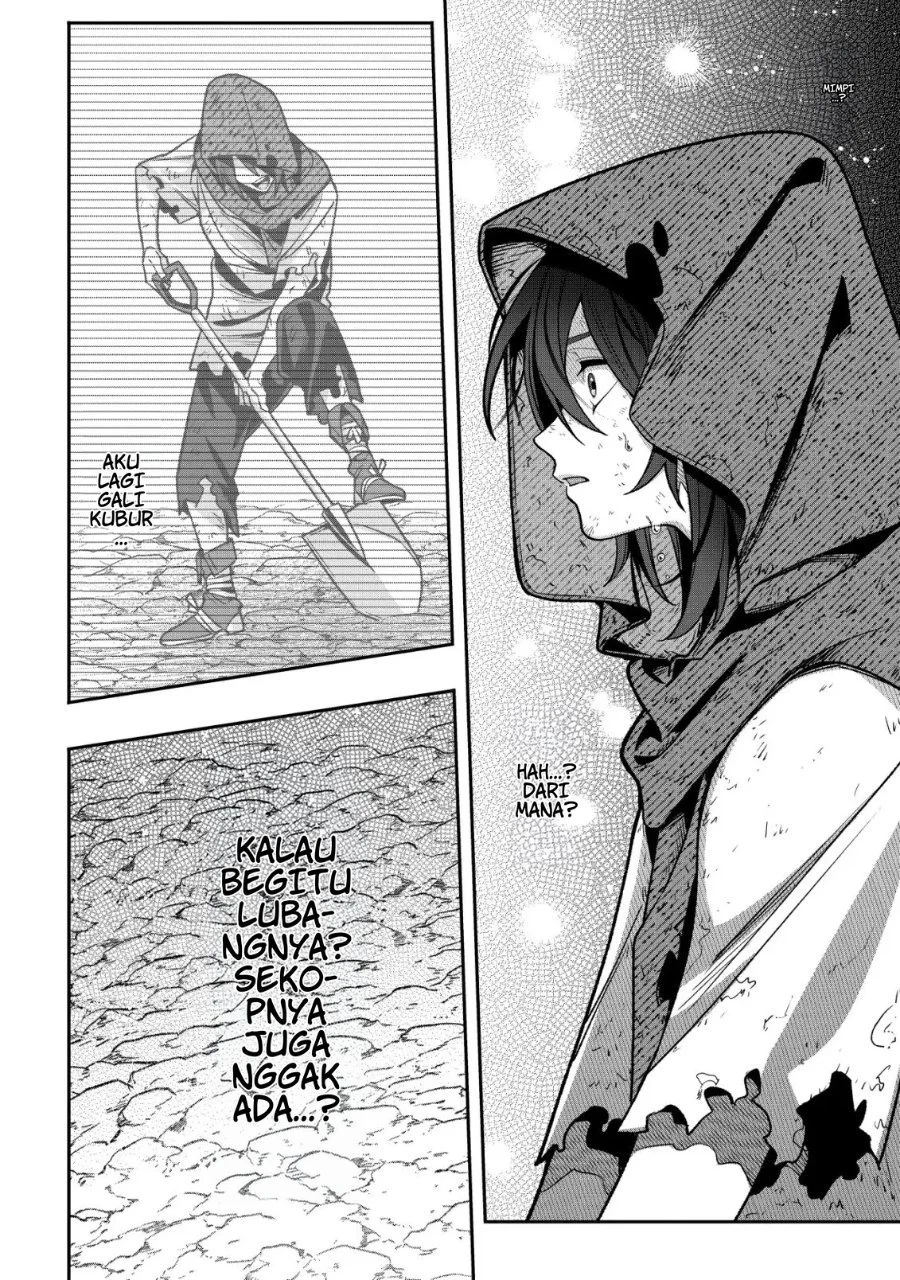 Akuyaku Reijou no Yuigon Jou Chapter 6 - Halaman 24