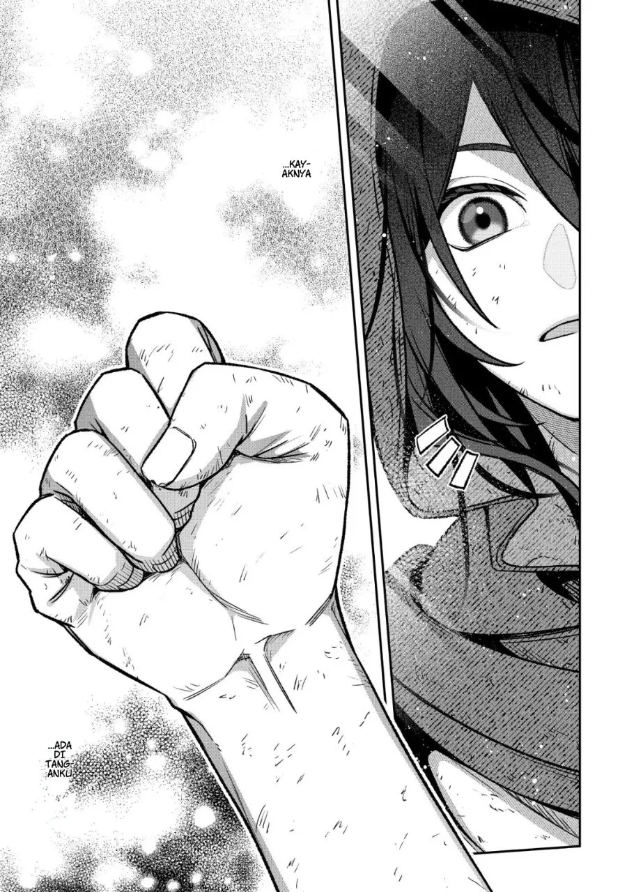 Akuyaku Reijou no Yuigon Jou Chapter 6 - Halaman 25