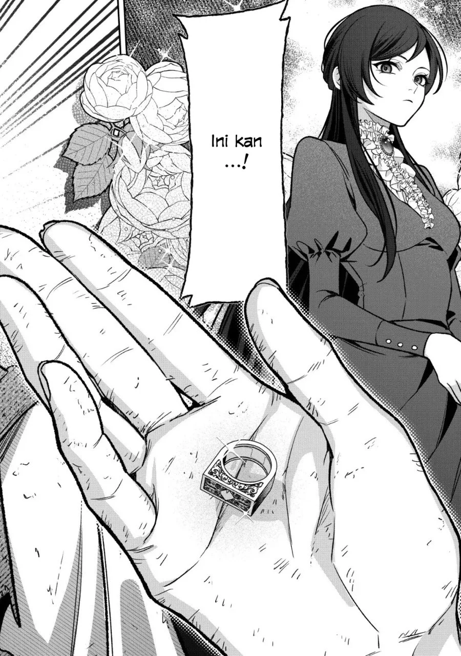 Akuyaku Reijou no Yuigon Jou Chapter 6 - Halaman 26