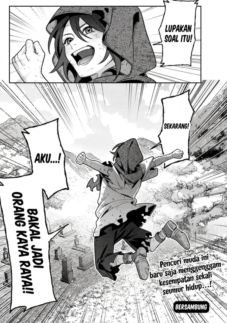 Akuyaku Reijou no Yuigon Jou Chapter 6 - Halaman 29