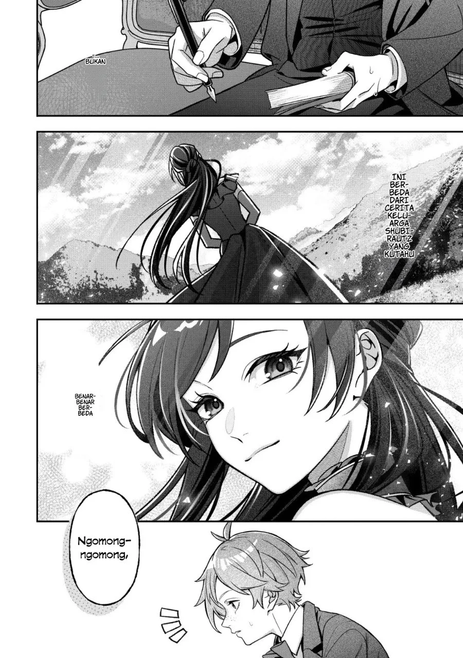 Akuyaku Reijou no Yuigon Jou Chapter 7 - Halaman 19