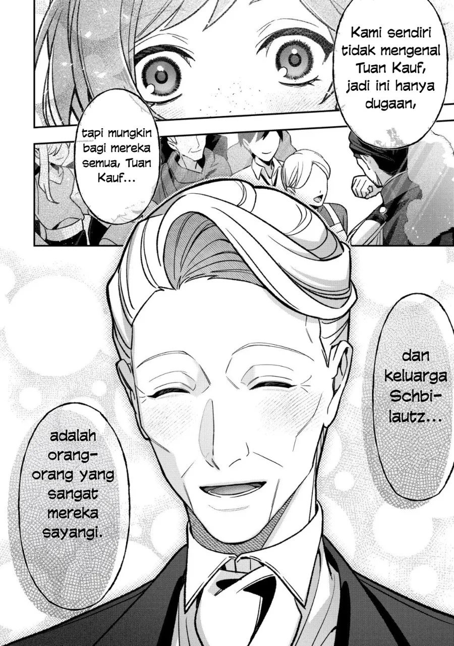 Akuyaku Reijou no Yuigon Jou Chapter 7 - Halaman 21