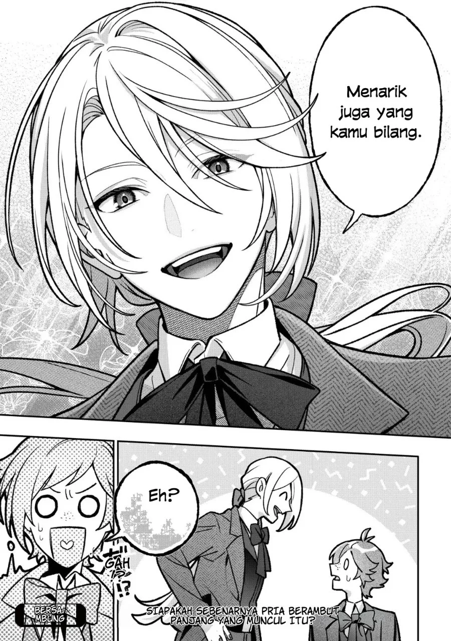Akuyaku Reijou no Yuigon Jou Chapter 7 - Halaman 30