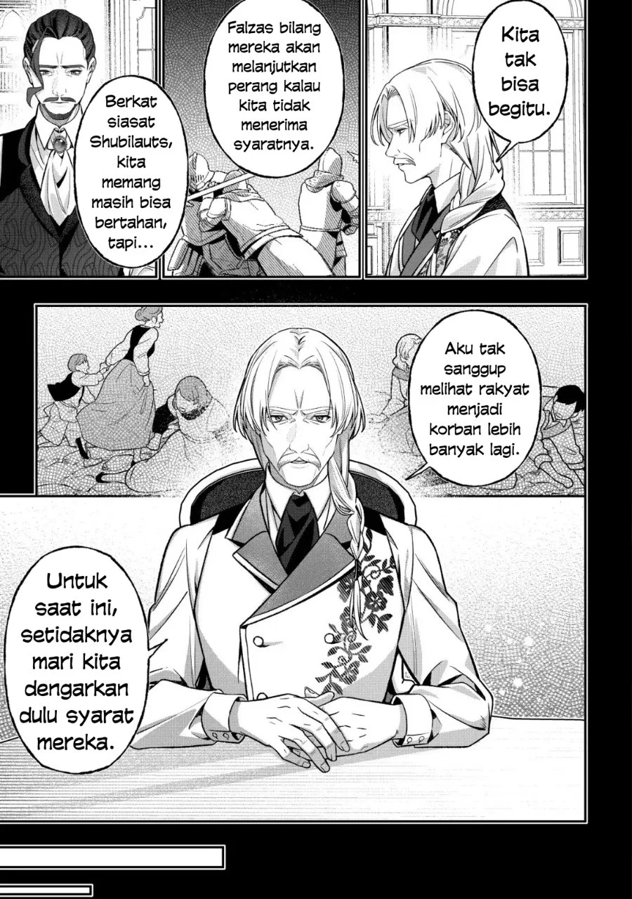 Akuyaku Reijou no Yuigon Jou Chapter 7 - Halaman 7