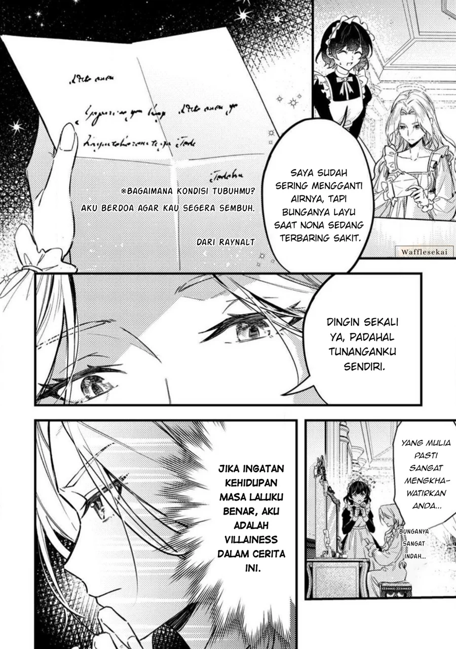 Akuyaku Reijou tte no wa Kou Yaru no yo Chapter 1 - Halaman 14
