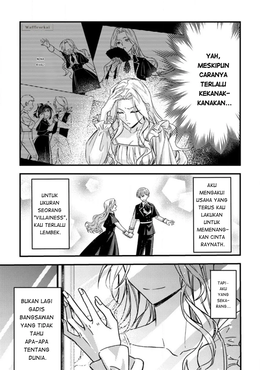 Akuyaku Reijou tte no wa Kou Yaru no yo Chapter 1 - Halaman 17