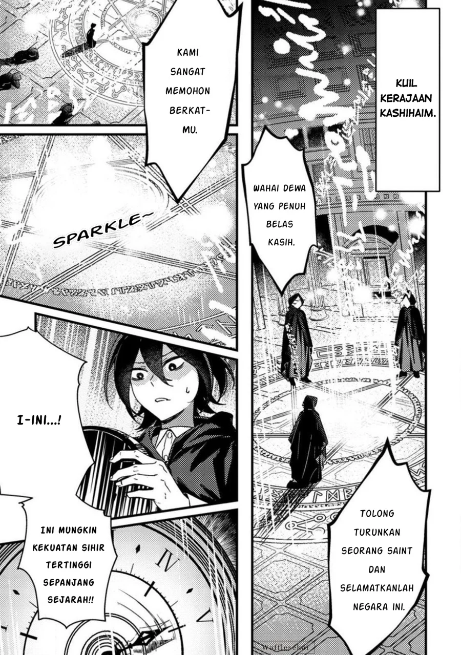 Akuyaku Reijou tte no wa Kou Yaru no yo Chapter 1 - Halaman 19