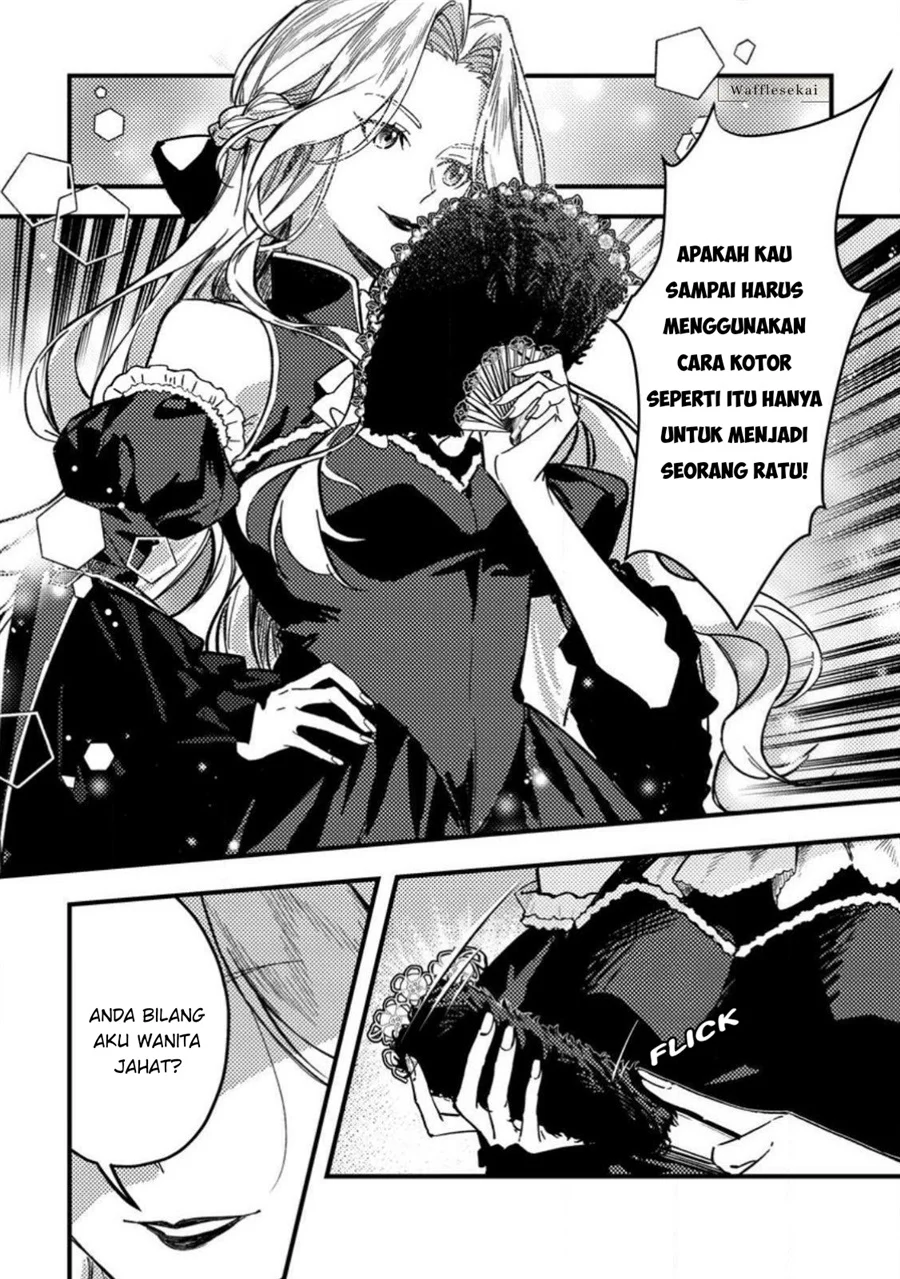 Manga Akuyaku Reijou tte no wa Kou Yaru no yo Chapter 1 gambar 2