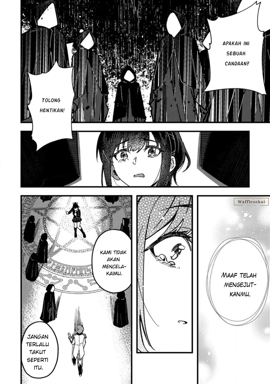 Akuyaku Reijou tte no wa Kou Yaru no yo Chapter 1 - Halaman 22