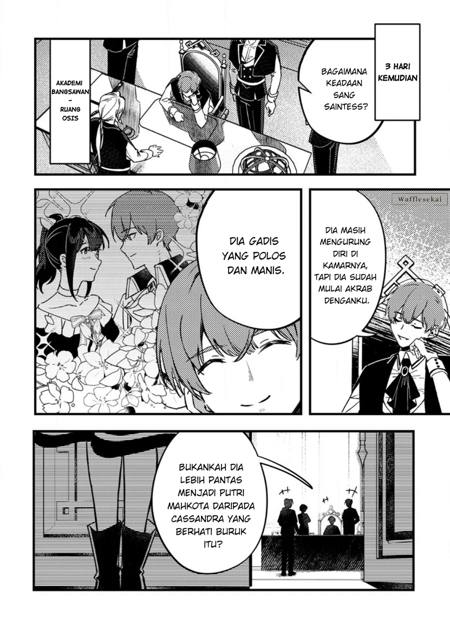 Akuyaku Reijou tte no wa Kou Yaru no yo Chapter 1 - Halaman 24