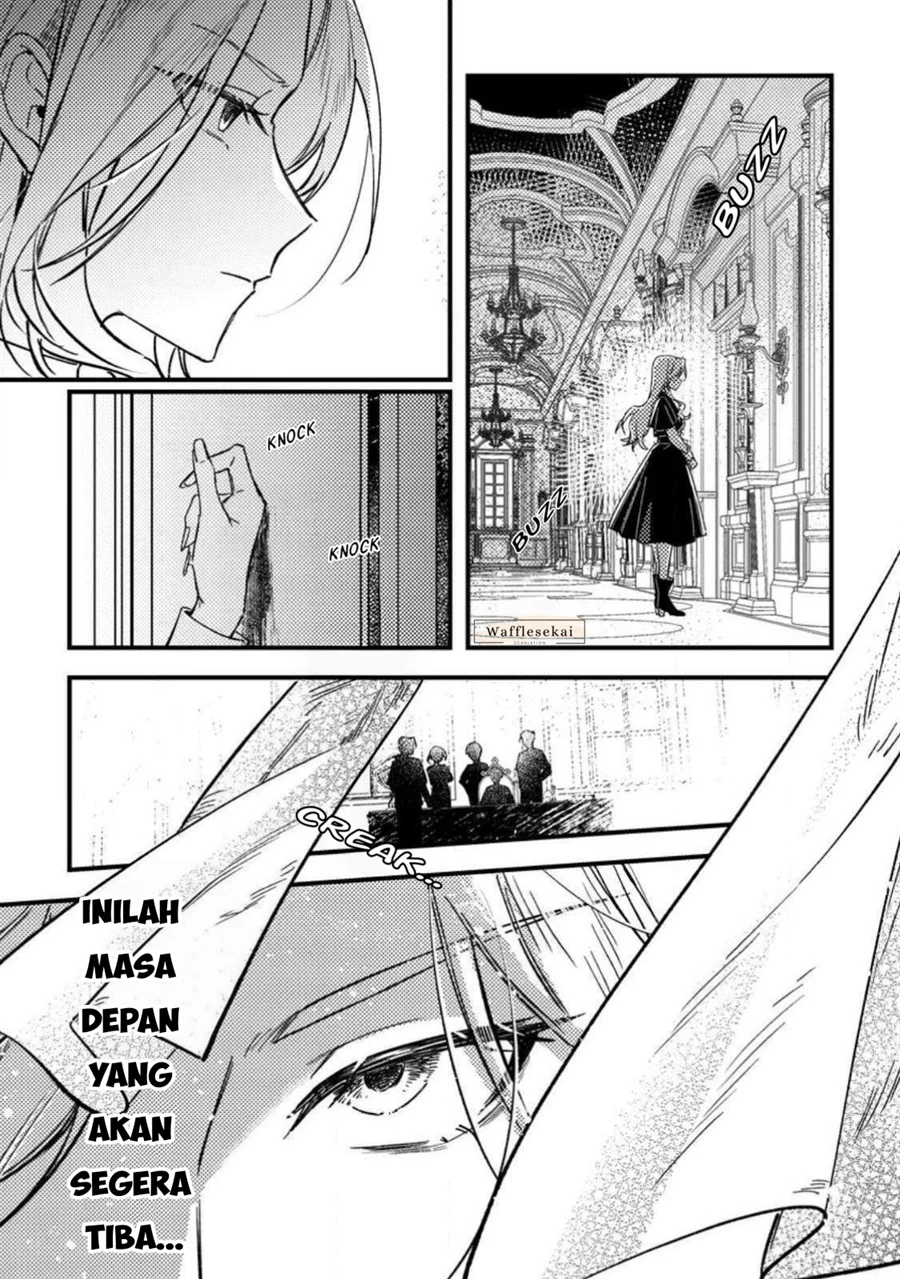 Akuyaku Reijou tte no wa Kou Yaru no yo Chapter 1 - Halaman 25