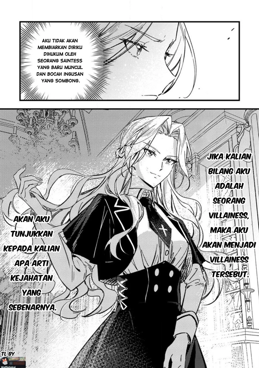 Akuyaku Reijou tte no wa Kou Yaru no yo Chapter 1 - Halaman 32
