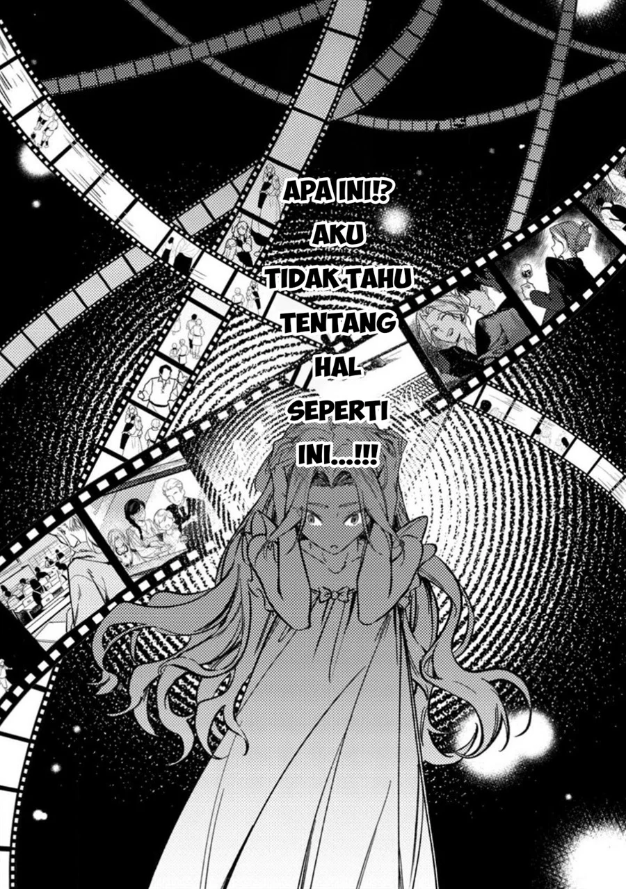 Akuyaku Reijou tte no wa Kou Yaru no yo Chapter 1 - Halaman 5