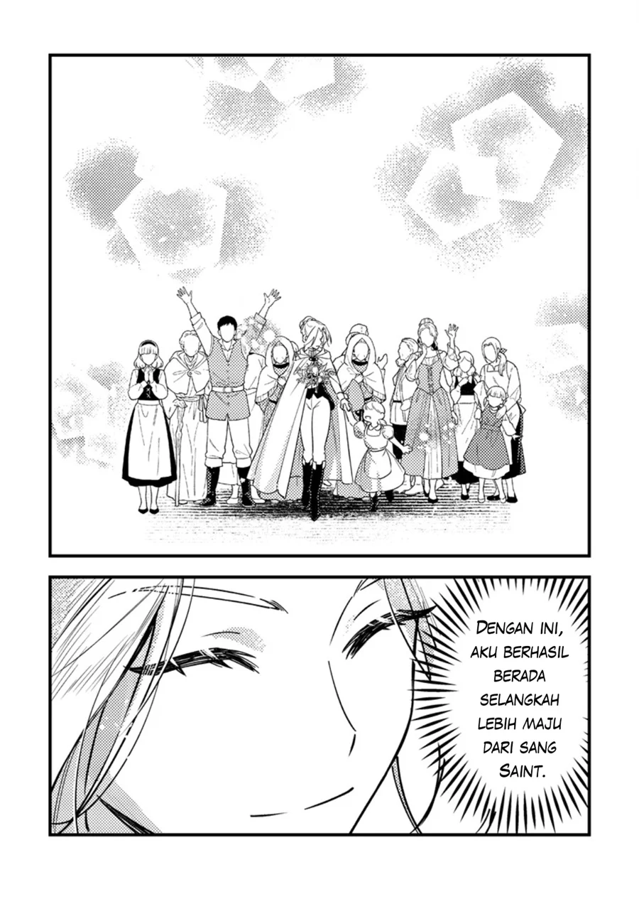 Akuyaku Reijou tte no wa Kou Yaru no yo Chapter 2 - Halaman 25
