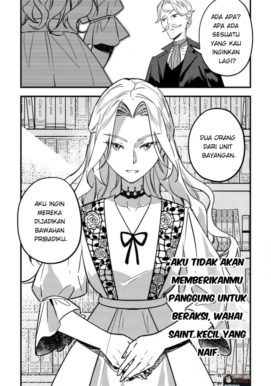 Akuyaku Reijou tte no wa Kou Yaru no yo Chapter 2 - Halaman 29