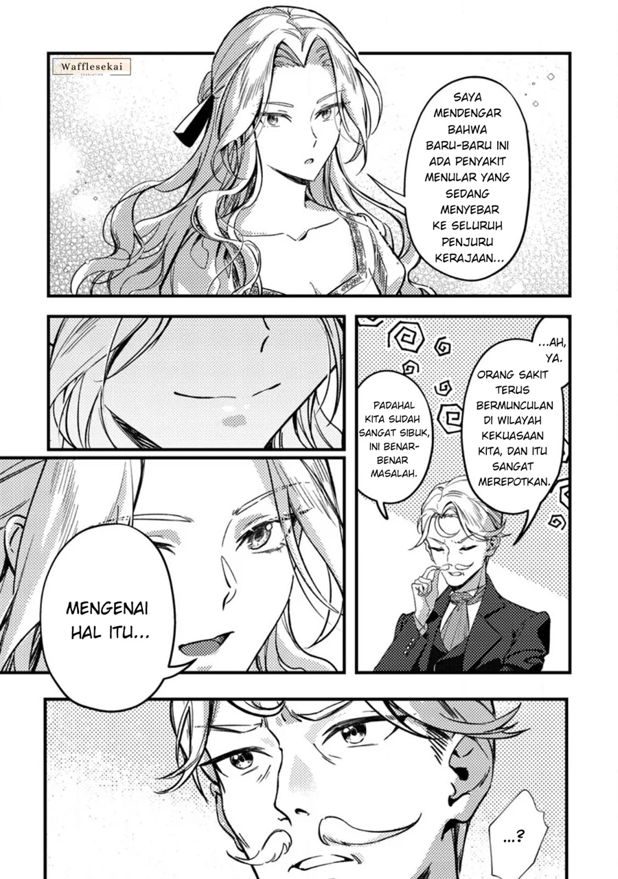 Akuyaku Reijou tte no wa Kou Yaru no yo Chapter 2 - Halaman 3