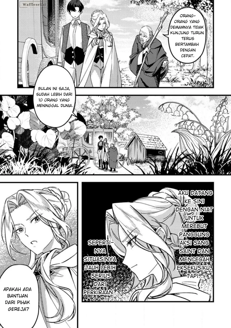 Akuyaku Reijou tte no wa Kou Yaru no yo Chapter 2 - Halaman 7