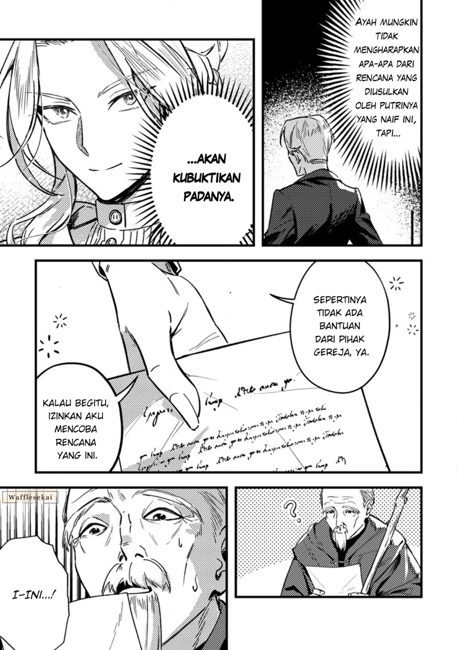 Akuyaku Reijou tte no wa Kou Yaru no yo Chapter 2 - Halaman 9