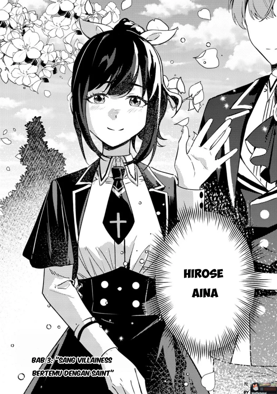 Manga Akuyaku Reijou tte no wa Kou Yaru no yo Chapter 3 gambar 2
