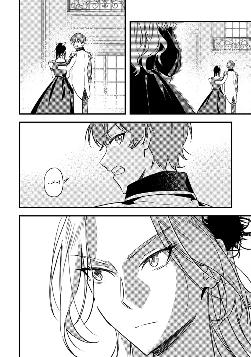 Akuyaku Reijou tte no wa Kou Yaru no yo Chapter 5.3 - Halaman 2